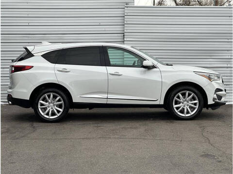 2021 Acura RDX SH-AWD