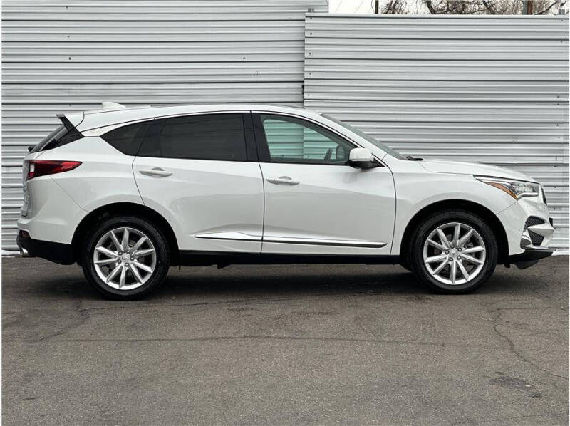 2021 Acura RDX SH-AWD