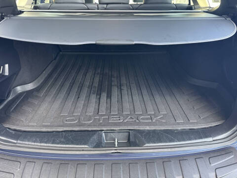 2018 Subaru Outback 2.5i Limited