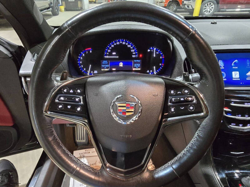 2014 Cadillac ATS 2.0T Performance
