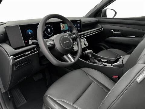 2025 Hyundai Santa Cruz SEL Activity