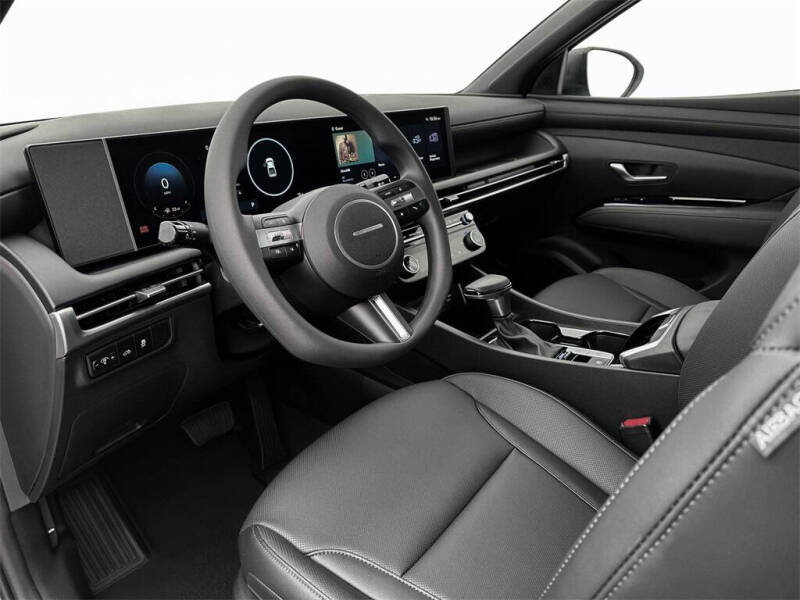 2025 Hyundai Santa Cruz SEL Activity