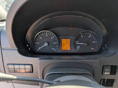 2016 Freightliner Sprinter 3500