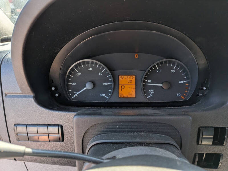 2016 Freightliner Sprinter 3500