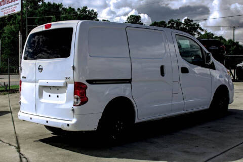 2021 Nissan NV200