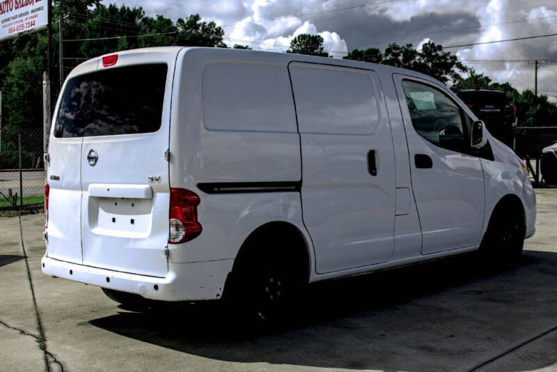 2021 Nissan NV200