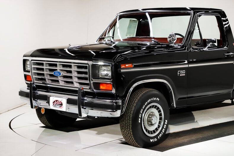 1985 Ford F-150