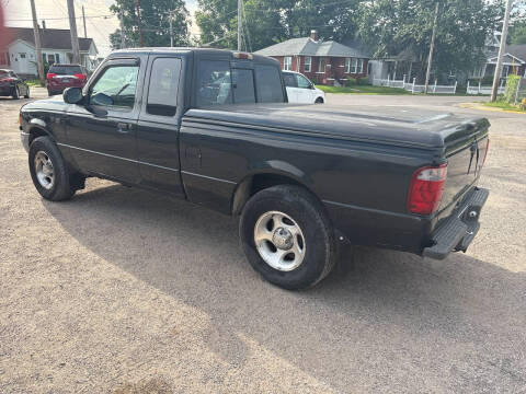 1999 Ford Ranger XLT
