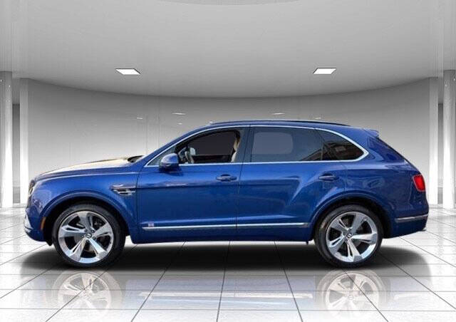 2018 Bentley Bentayga 13