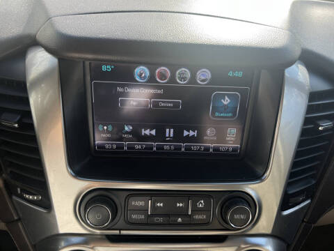 2016 Chevrolet Suburban LT