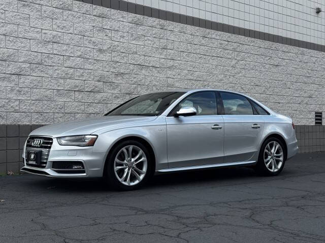 2014 Audi S4 3.0T quattro Premium Plus