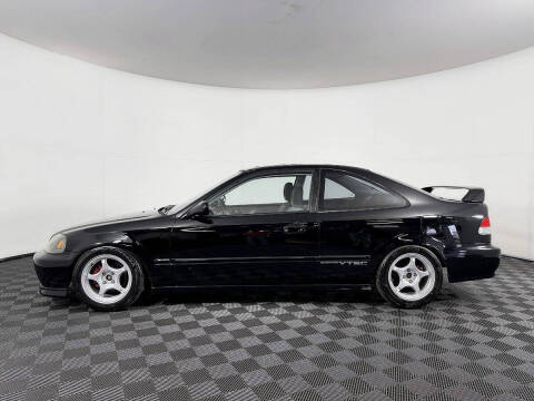2000 Honda Civic Si