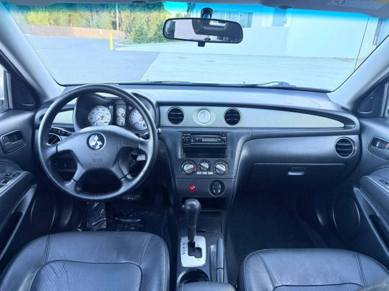 2003 Mitsubishi Outlander XLS