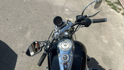 2004 Harley-Davidson FXD Dyna Super Glide