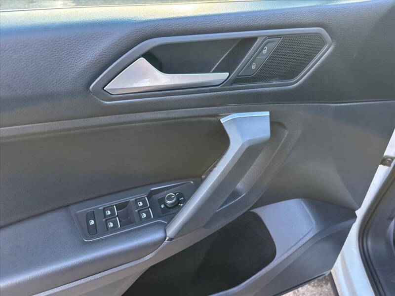 2019 Volkswagen Tiguan SE 4Motion