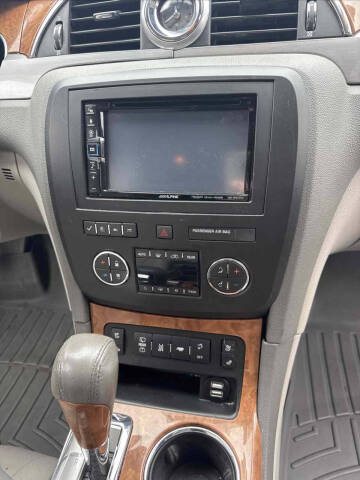 2012 Buick Enclave Premium