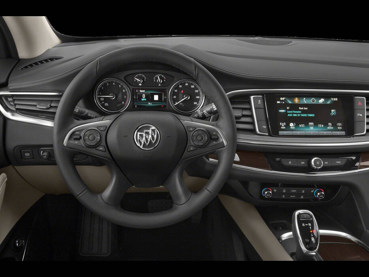 2019 Buick Enclave 4