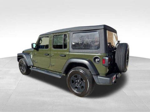 2022 Jeep Wrangler Unlimited