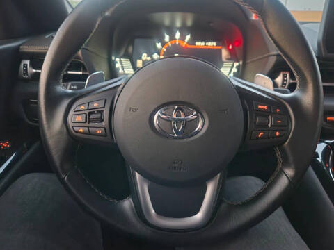 2023 Toyota GR Supra 3.0 Premium