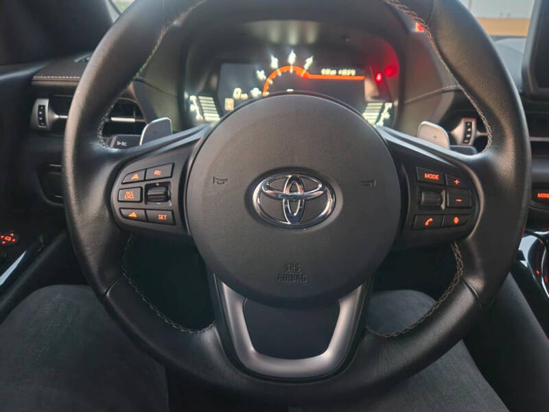 2023 Toyota GR Supra 3.0 Premium