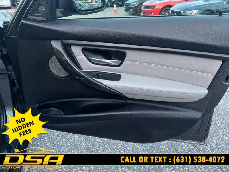 2013 BMW 3 Series 335i