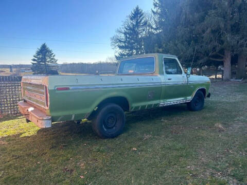 1973 Ford F-100