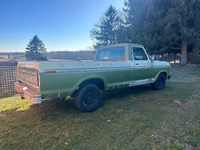 1973 Ford F-100