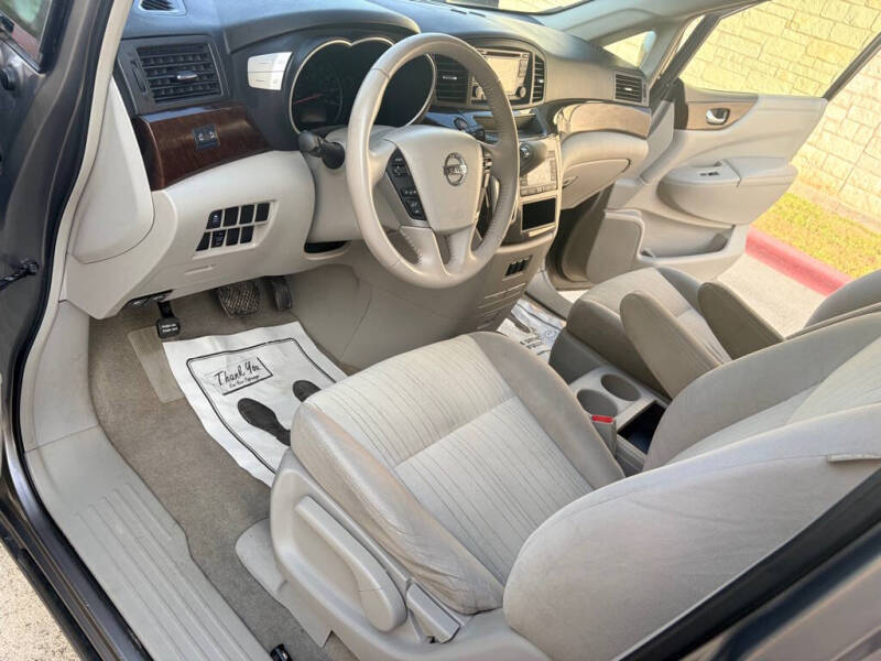 2015 Nissan Quest 3.5 SV