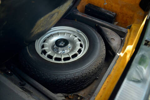 1983 Mercedes-Benz 500-Class