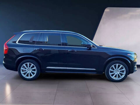 2016 Volvo XC90 T6 Inscription