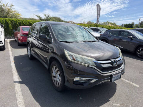 2015 Honda CR-V EX