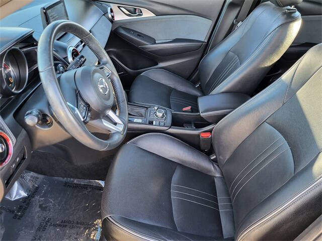 2019 Mazda CX-3 Grand Touring