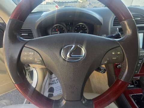 2009 Lexus ES 350