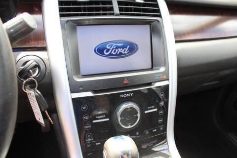 2013 Ford Edge Limited
