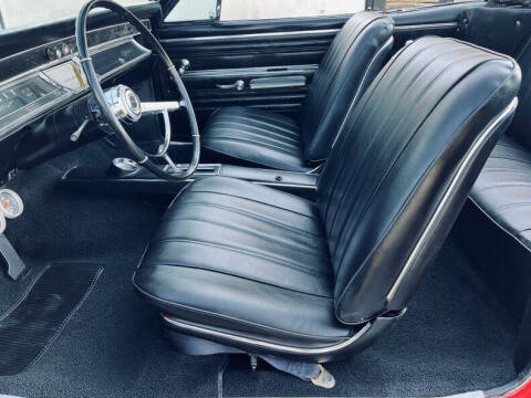 1966 Chevrolet Chevelle