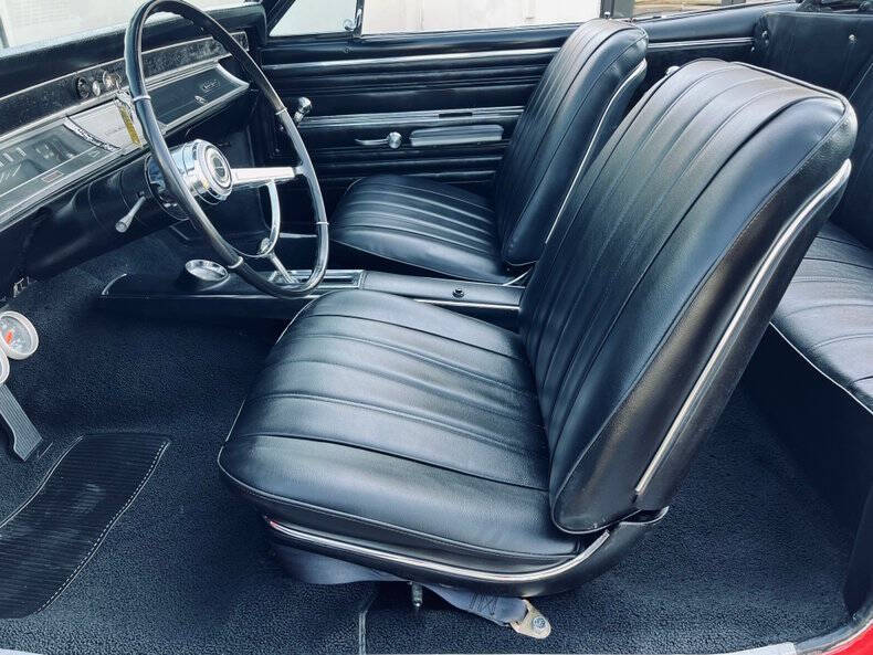 1966 Chevrolet Chevelle