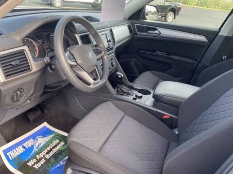 2021 Volkswagen Atlas