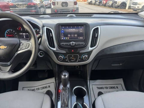 2020 Chevrolet Equinox LS