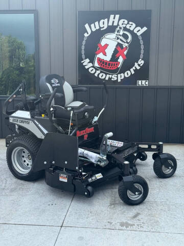 2025 Dixie Chopper Blackhawk HP