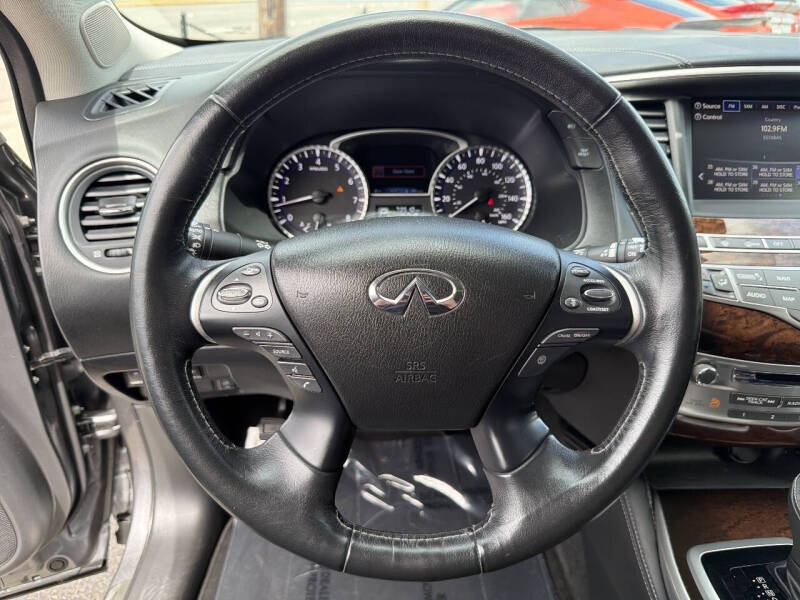 2018 Infiniti QX60