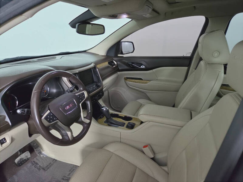 2018 GMC Acadia Denali