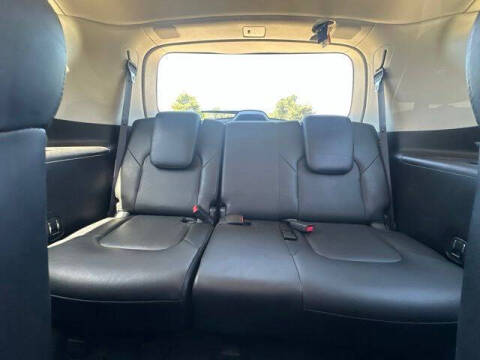 2015 Infiniti QX80