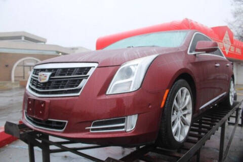 2016 Cadillac XTS for sale at Oak Park Auto Sales in Oak Park MI