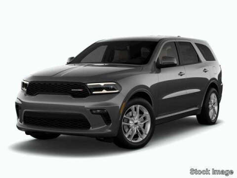 2021 Dodge Durango for sale at Goldy Chrysler Dodge Jeep Ram Mitsubishi in Huntington WV