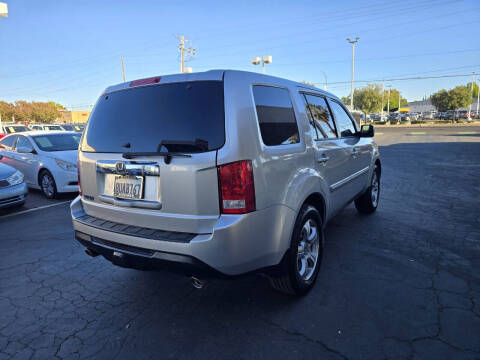 2014 Honda Pilot EX-L