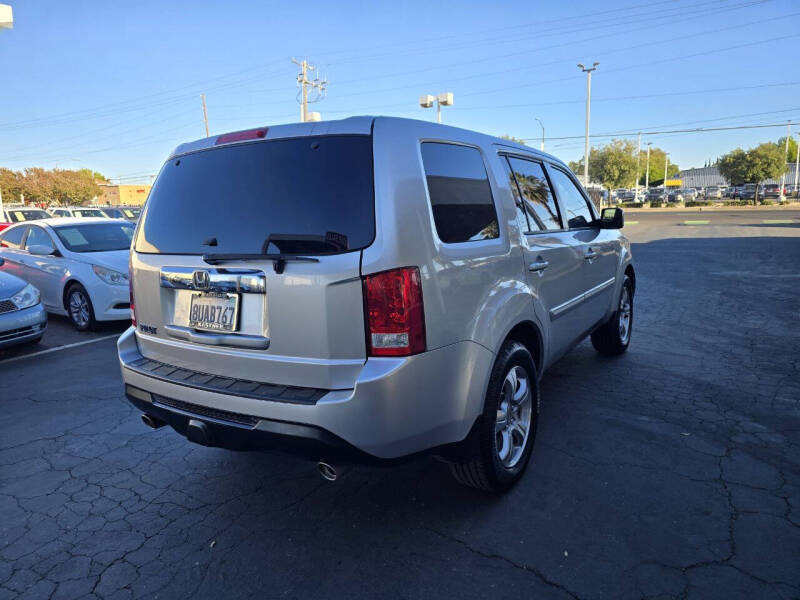 2014 Honda Pilot EX-L