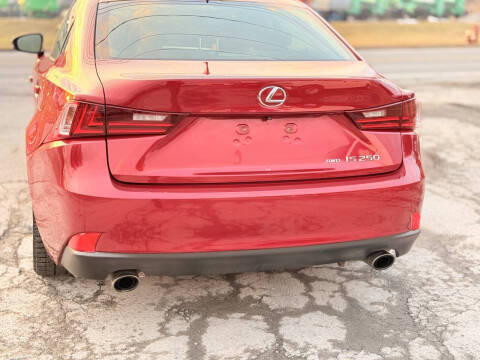 2014 Lexus IS 250