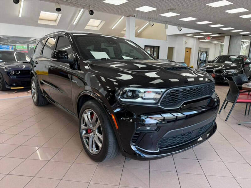 2023 Dodge Durango R/T Plus