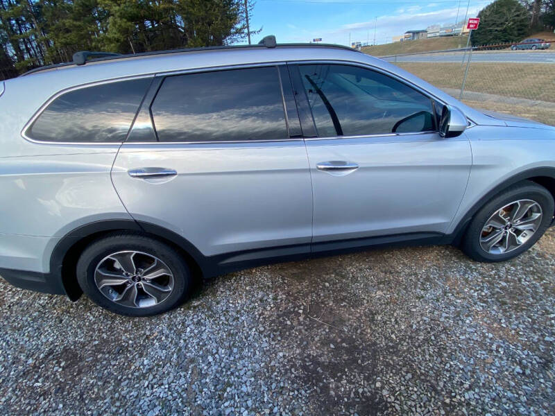2013 Hyundai Santa Fe GLS