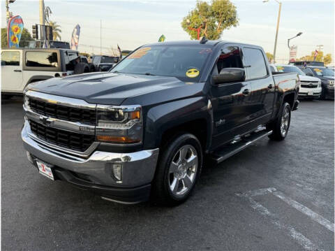 2017 Chevrolet Silverado 1500
